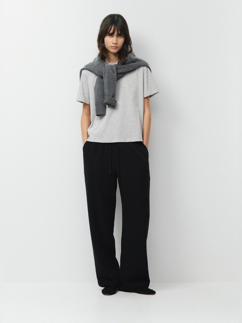 Aritzia AirPlush Cotton™ Sail Pant
